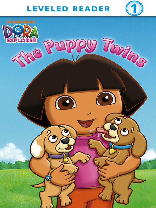 Title details for The Puppy Twins by Nickelodeon Publishing - Wait list